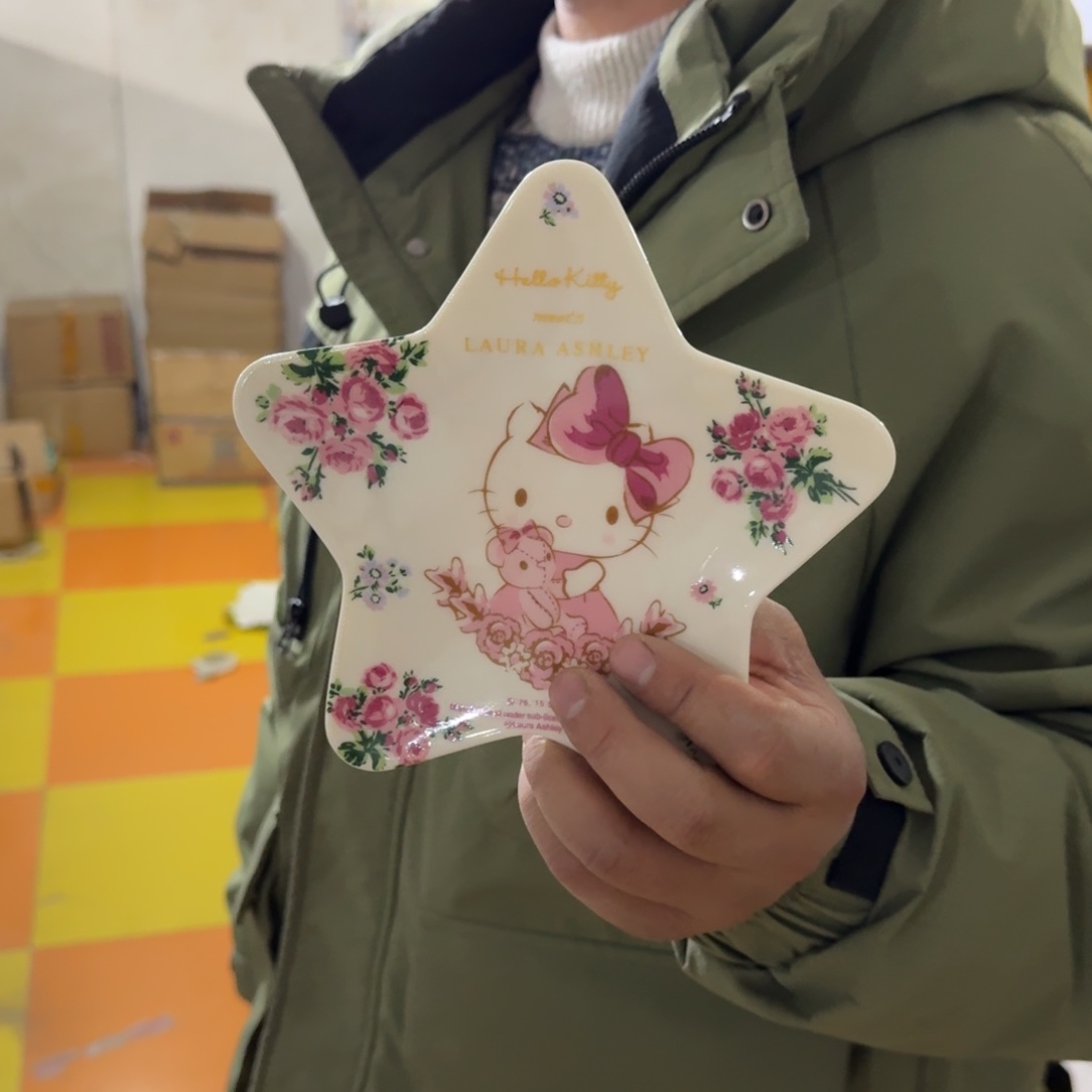 瓷片这个世界都是微瑕