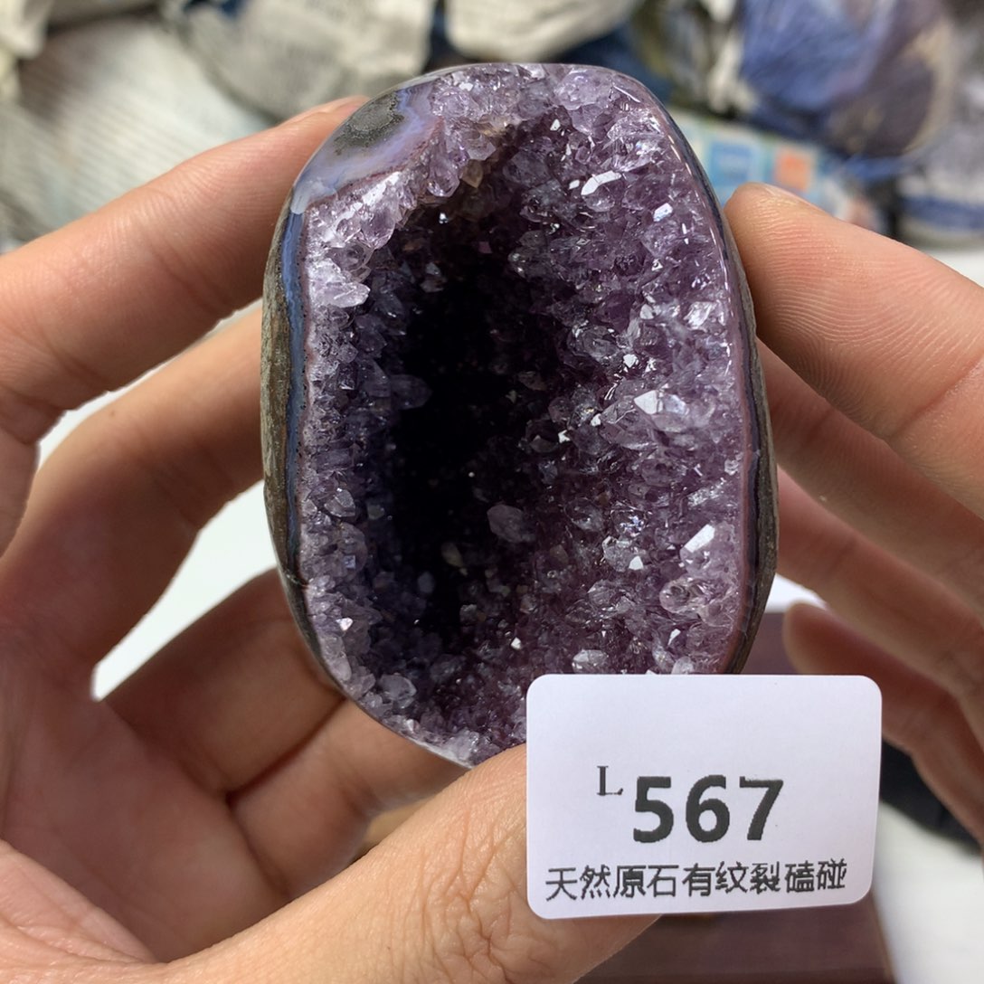 水晶大型摆件（非配饰）未镶嵌