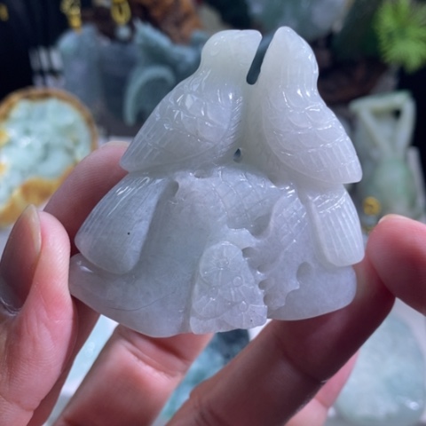 【闪购商品】颈饰未镶嵌翡翠111111111111