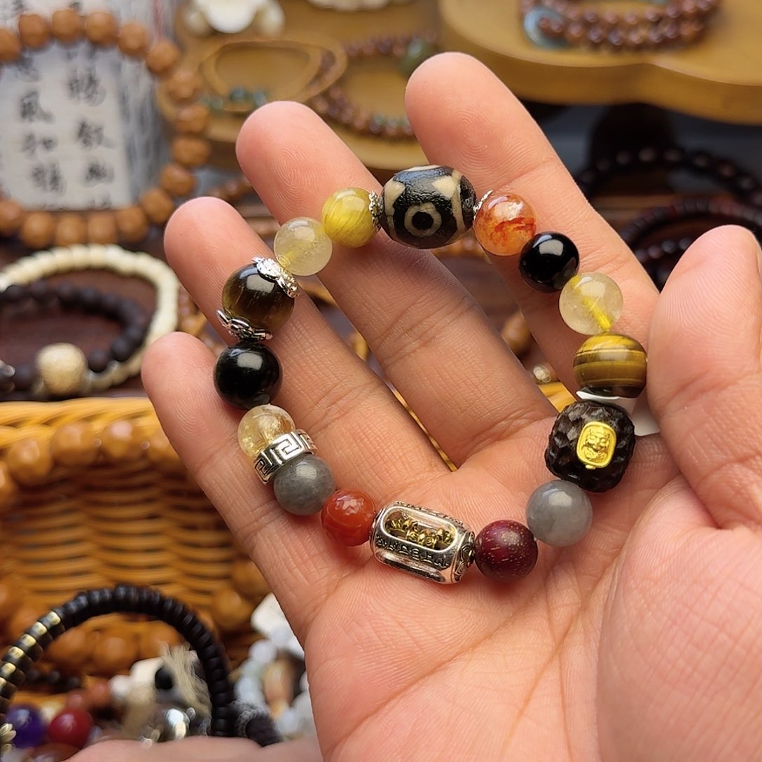 菩提根/象牙果手串