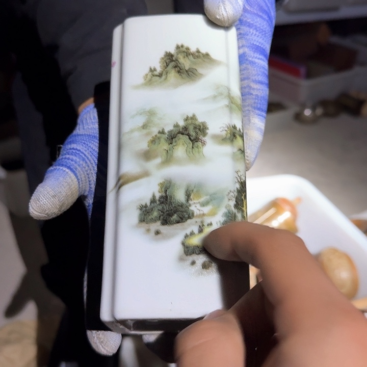 铜器收藏工艺品鉴赏