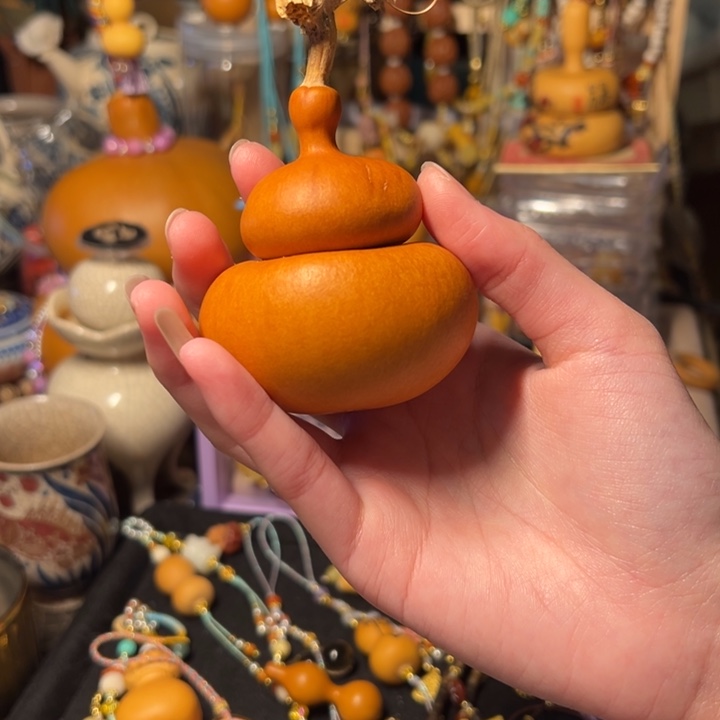 蜜*糖老皮钱袋子小葫芦节日限定