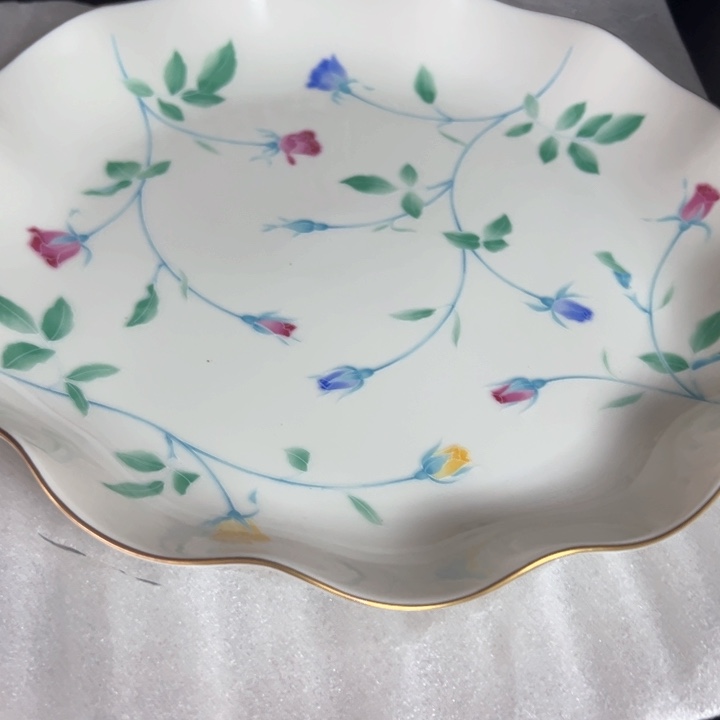 盖碗瓷器直播放漏中