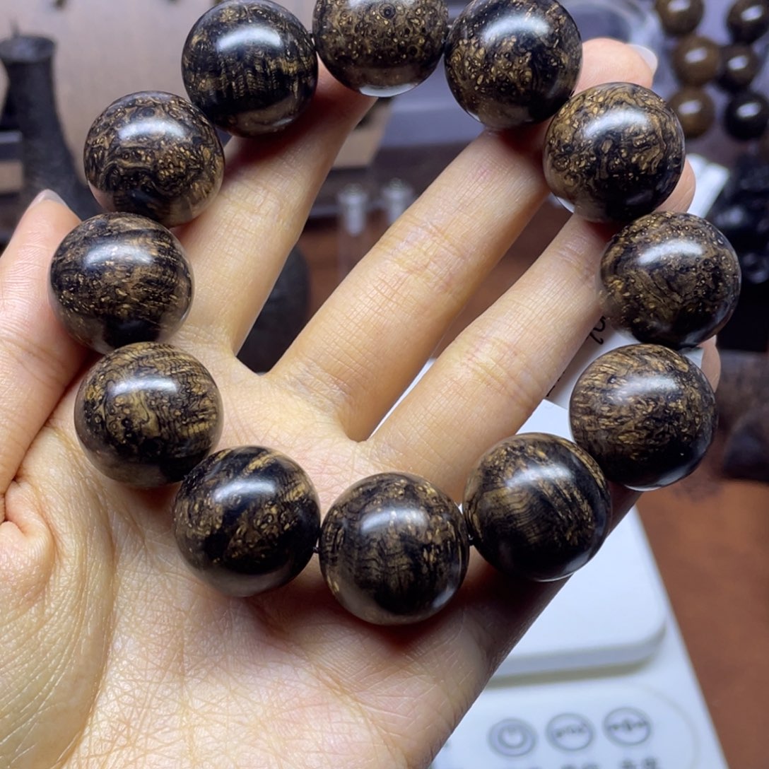 东非黑黄檀（紫光檀）把件