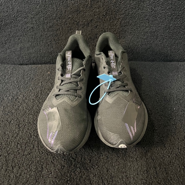 43码 l赤黑色 休闲鞋