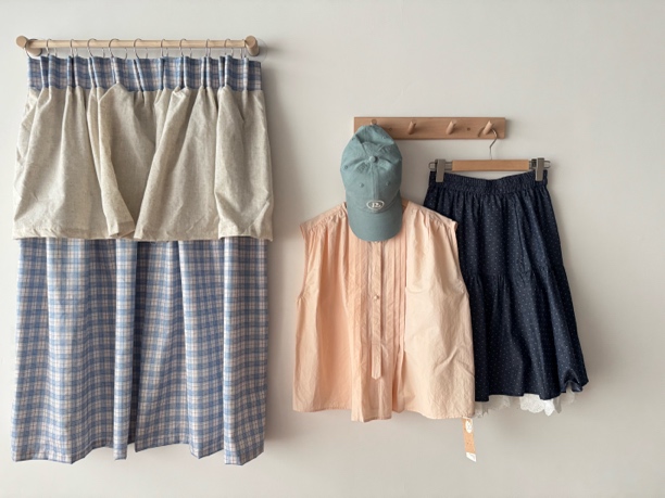 夏季粉色无袖吊带