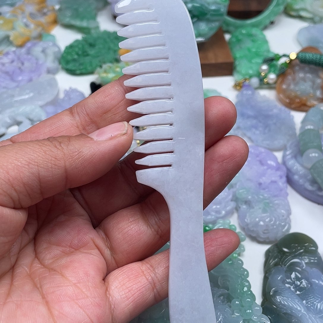 颈饰未镶嵌翡翠翡玉缘翡翠