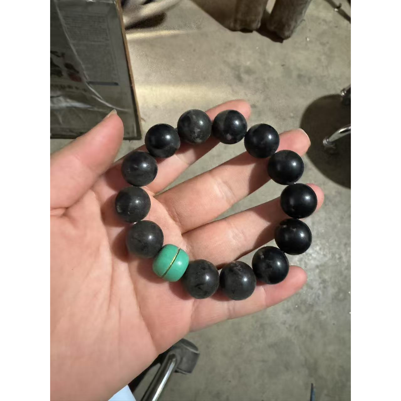 精品摆件好漂亮的药串