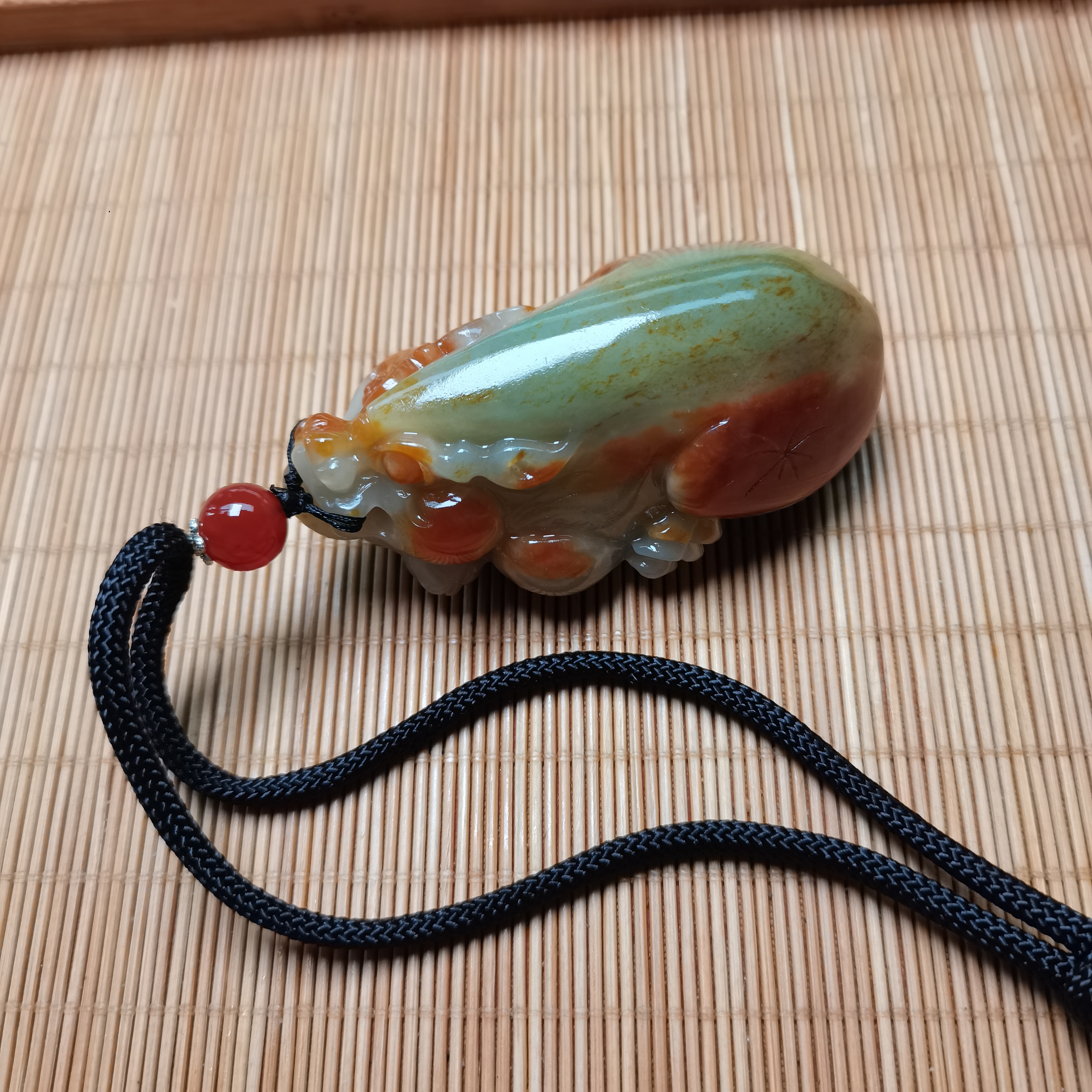 新疆和田玉貔貅162克