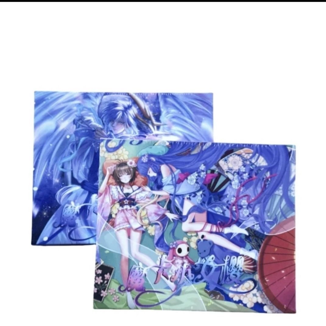 【拆盒】魔卡少女樱【福瑞文创】动漫收藏卡牌