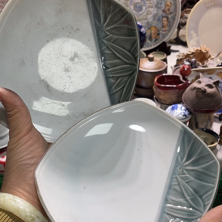茶杯具19.9包邮带瑕疵牌都是坏的6
