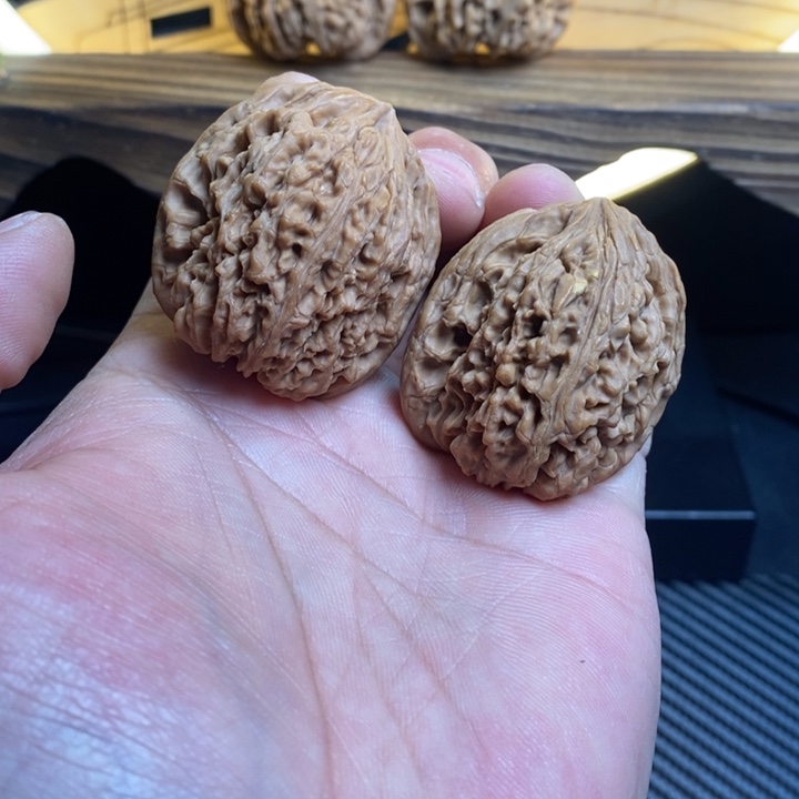 *****文玩核桃把件39高炮福利
