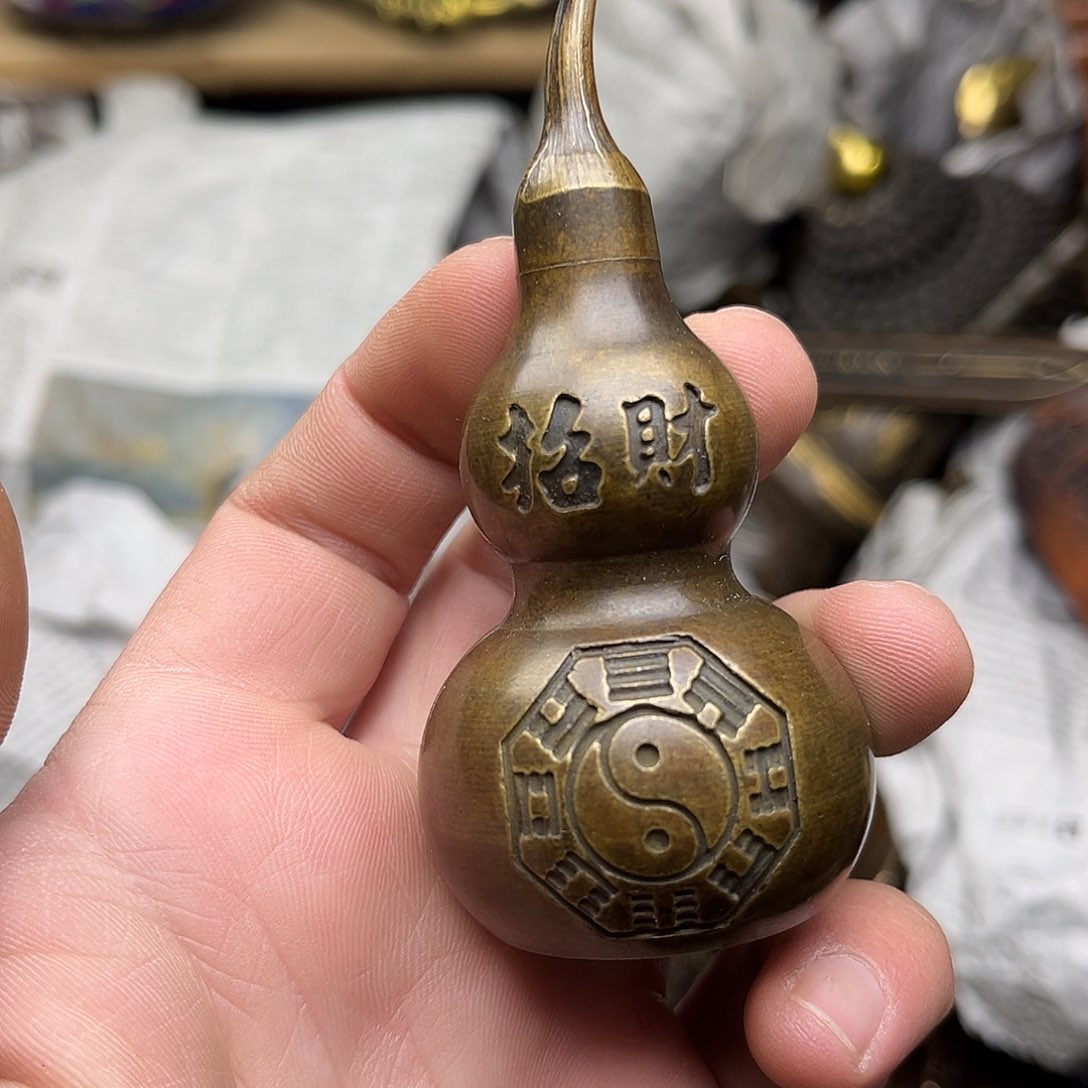 文玩铜器点击下单有运费险