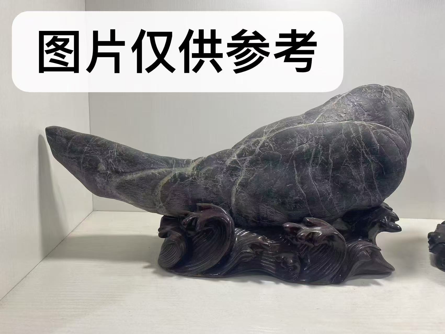 灵璧石摆件【一物一拍，直播间实物为准】