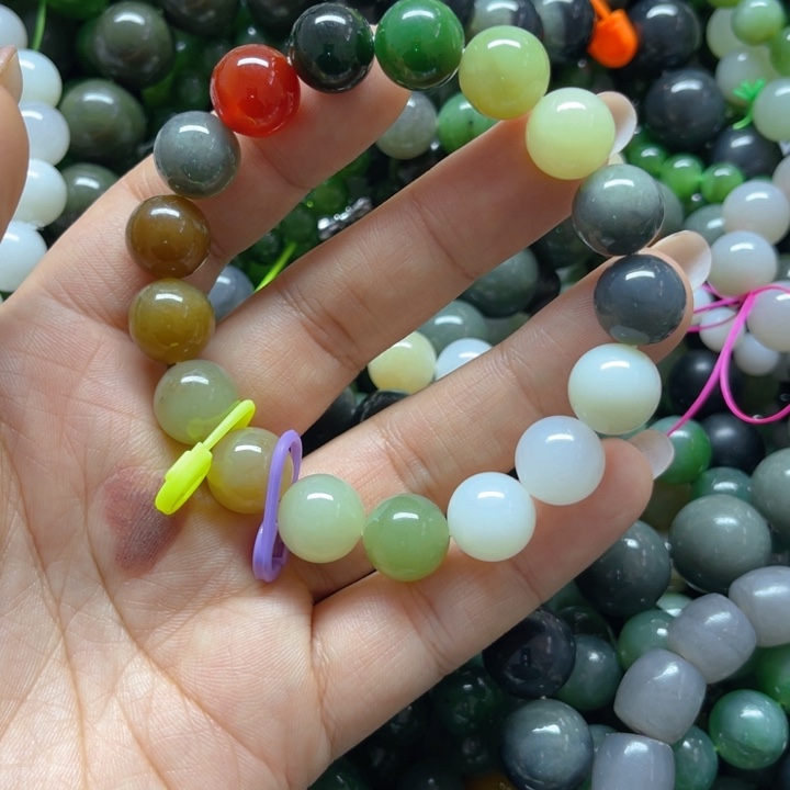 手链未镶嵌和田玉