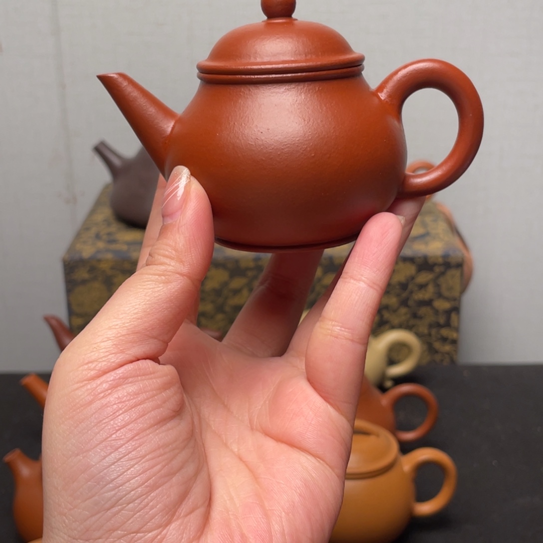 逝***去紫砂壶全手工生沙