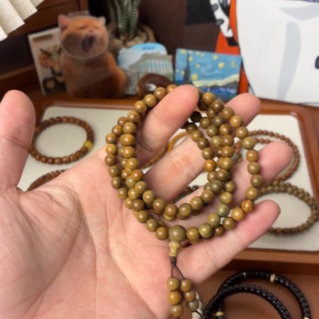 菩提根/象牙果手串