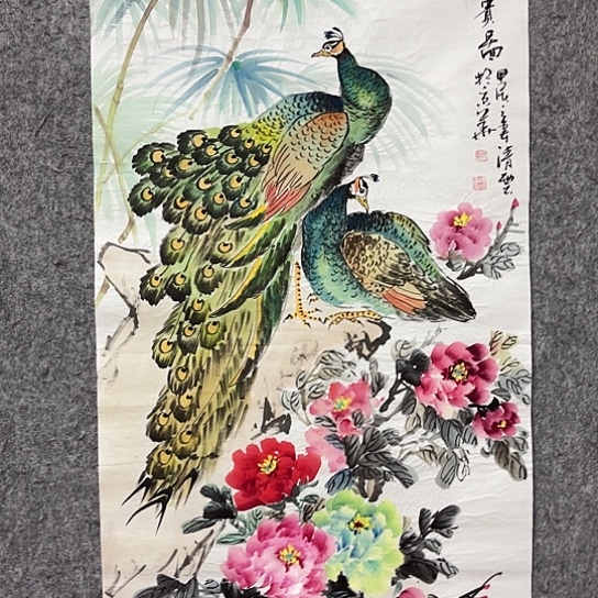 国画我们都是好孩子啊