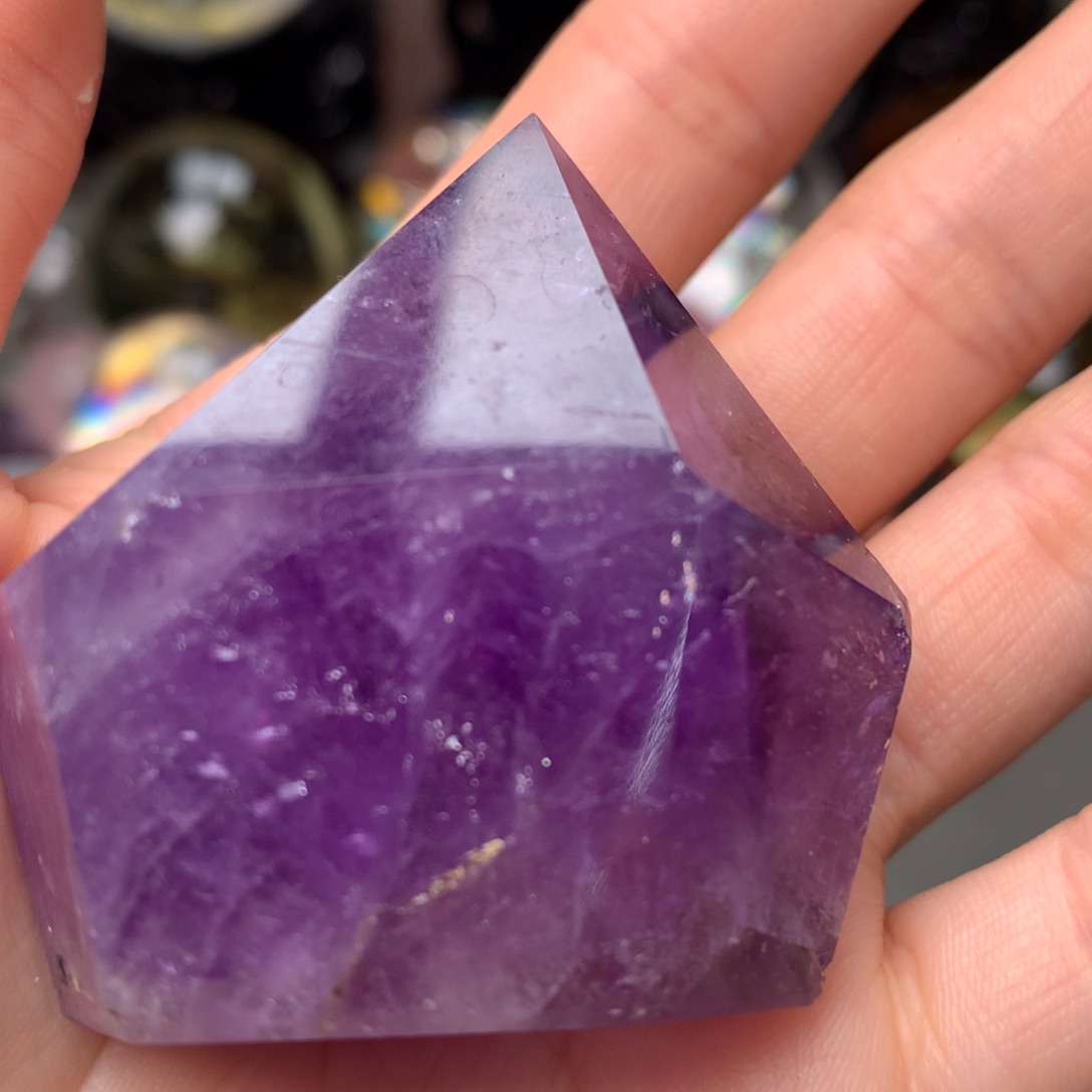 水晶未镶嵌水晶水晶