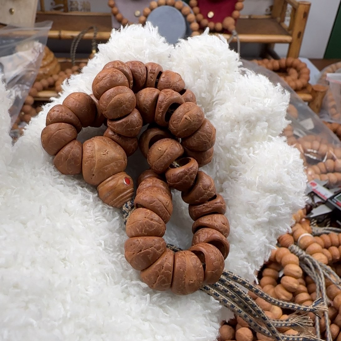 默***语凤眼菩提手串凤眼菩提手串20号