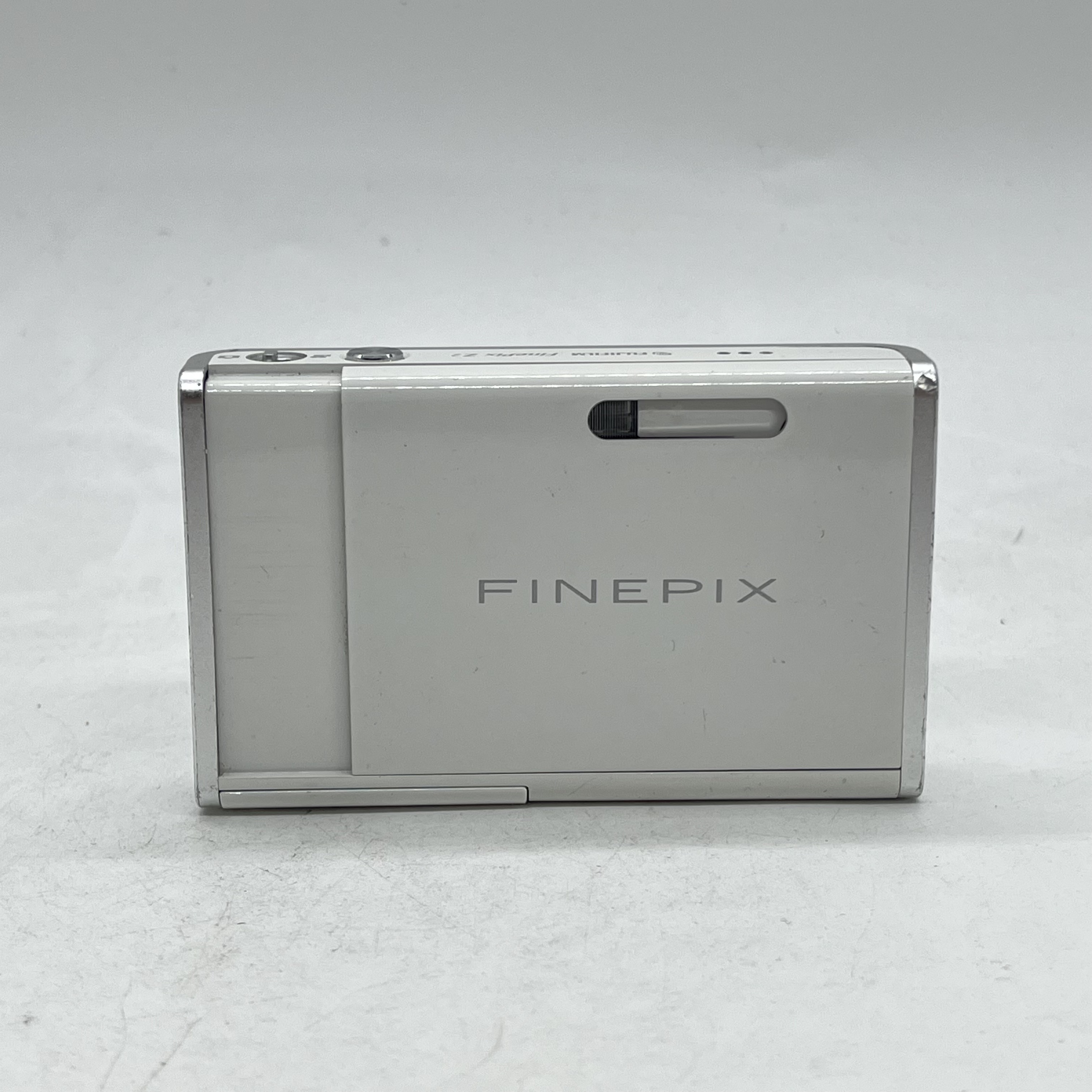 9新 Fujifilm/富士 Z2奶白色 日版 600W二手CCD相机 自备XD内存卡