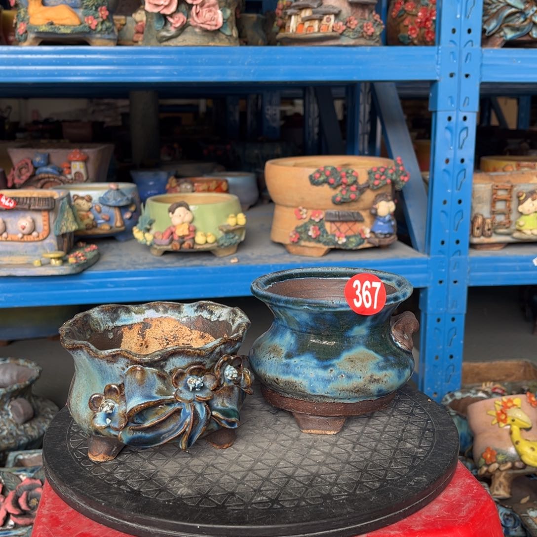 福利367 号陶然花盆厂家直销