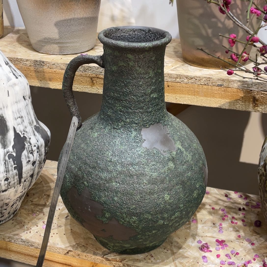 摆件景德镇陶瓷高度35