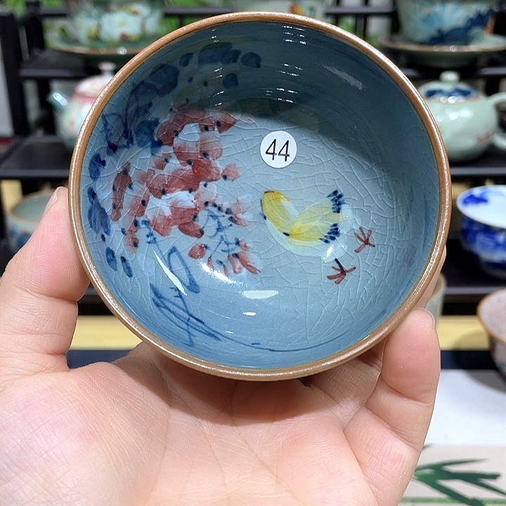 景德镇陶瓷艺术展演会在