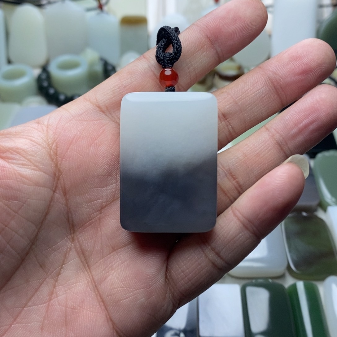 【闪购商品】和田玉挂件未镶嵌