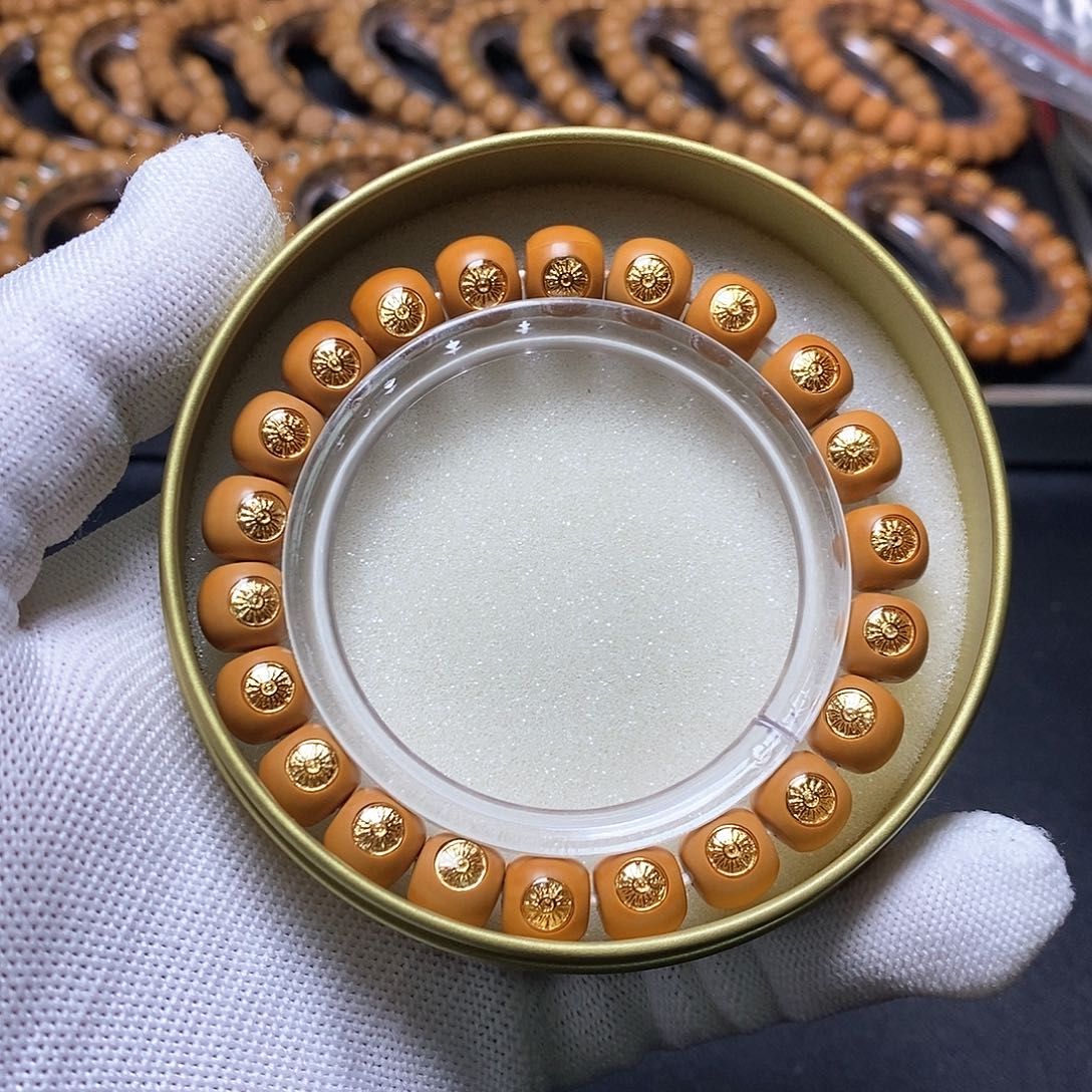 猴头核桃手串满标老邢 10左右 全品 245号