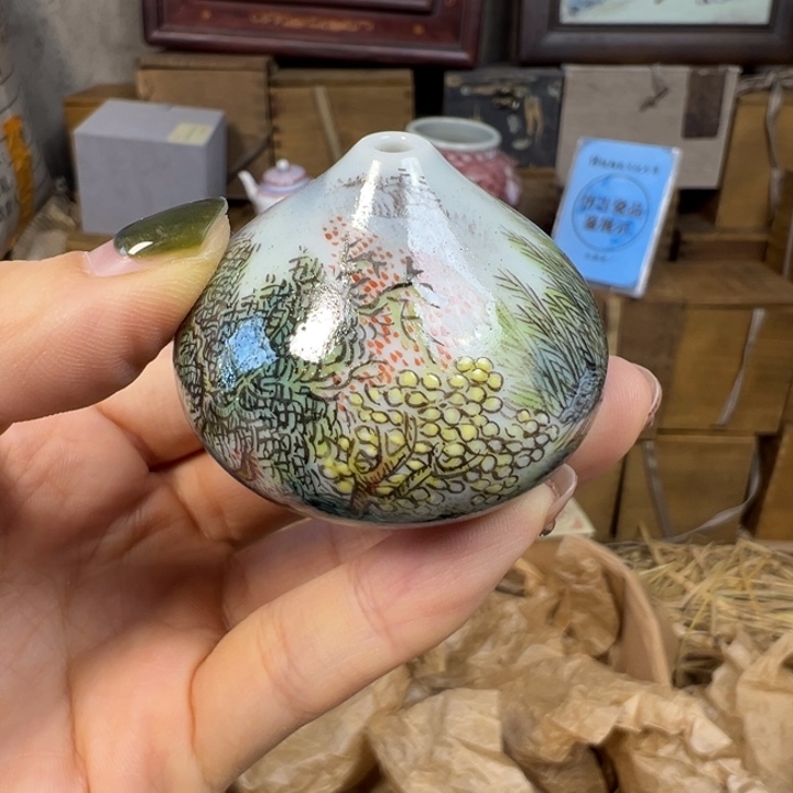 陶摆件景德镇陶瓷