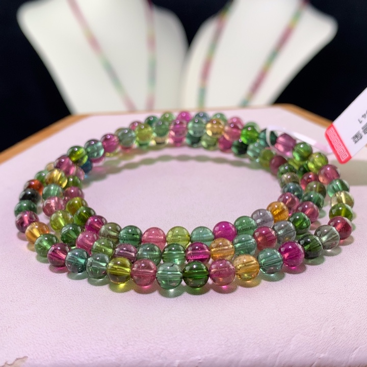 祖母绿手链未镶嵌