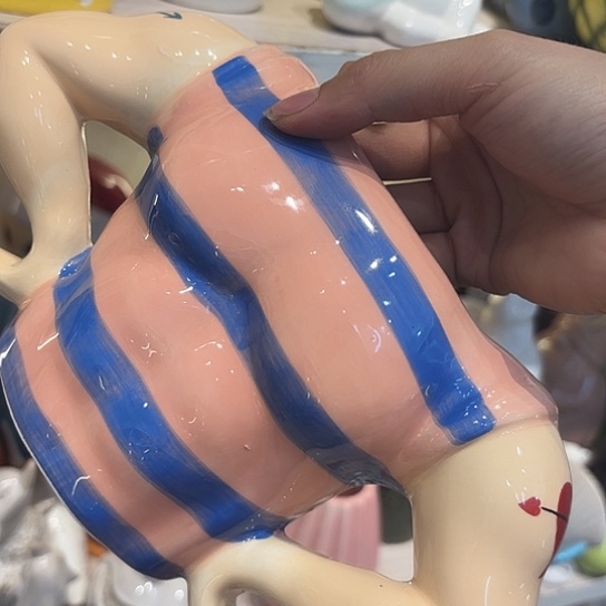 摆件外贸尾单微瑕，介意慎拍