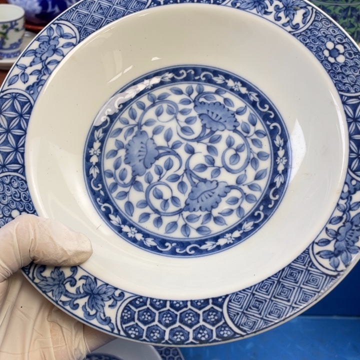 陶瓷他家瓷器真美…开播了