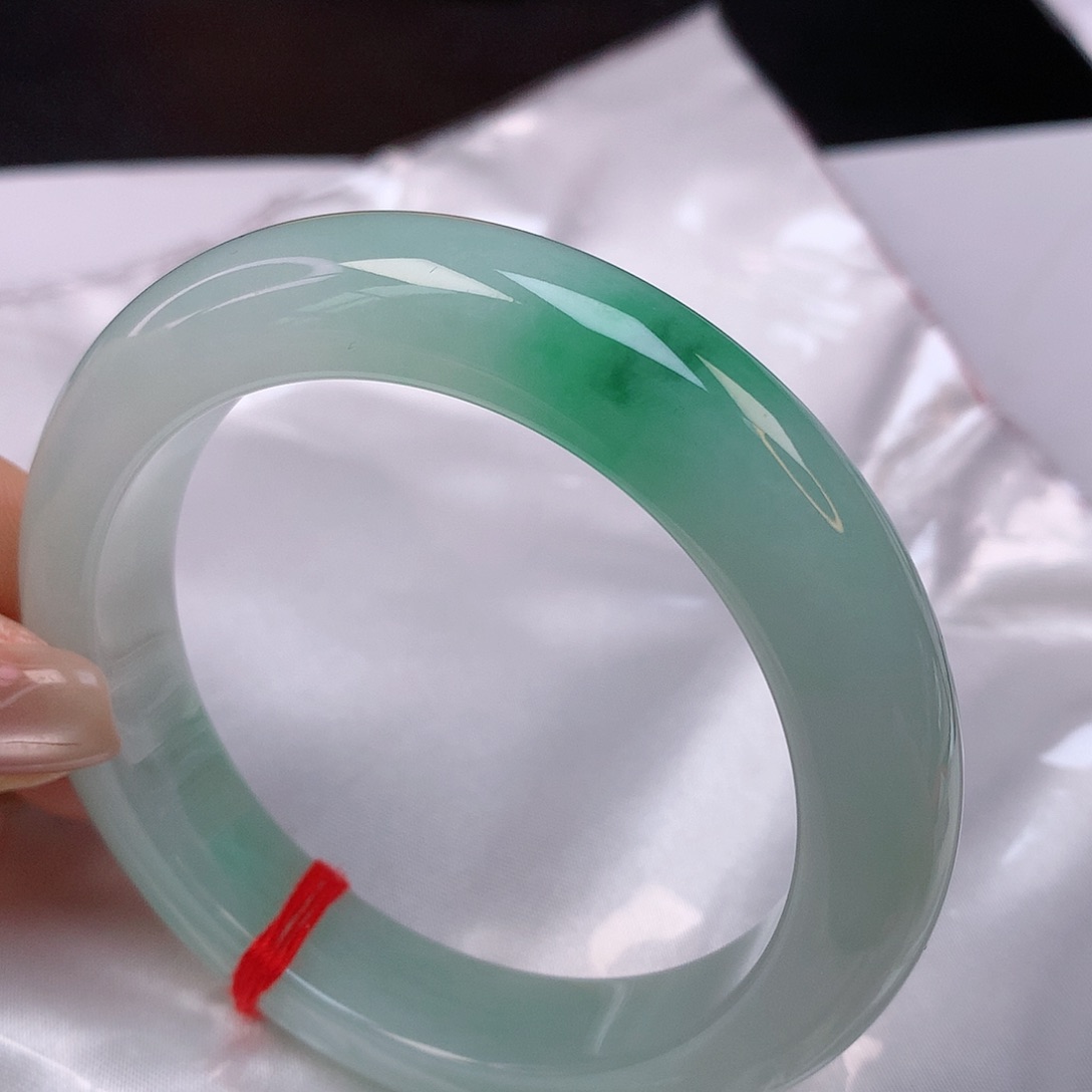 【闪购商品】翡翠手镯未镶嵌56翡翠手镯