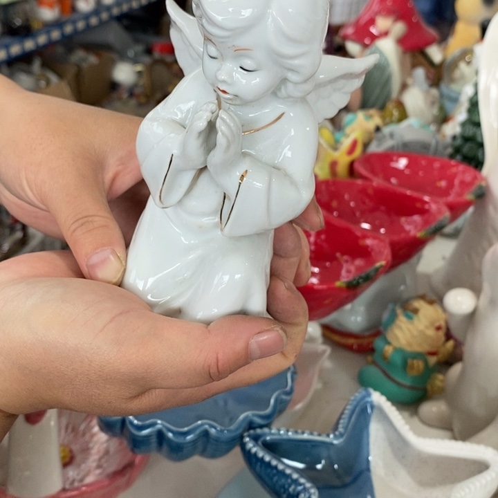 陶瓷树脂工艺摆件