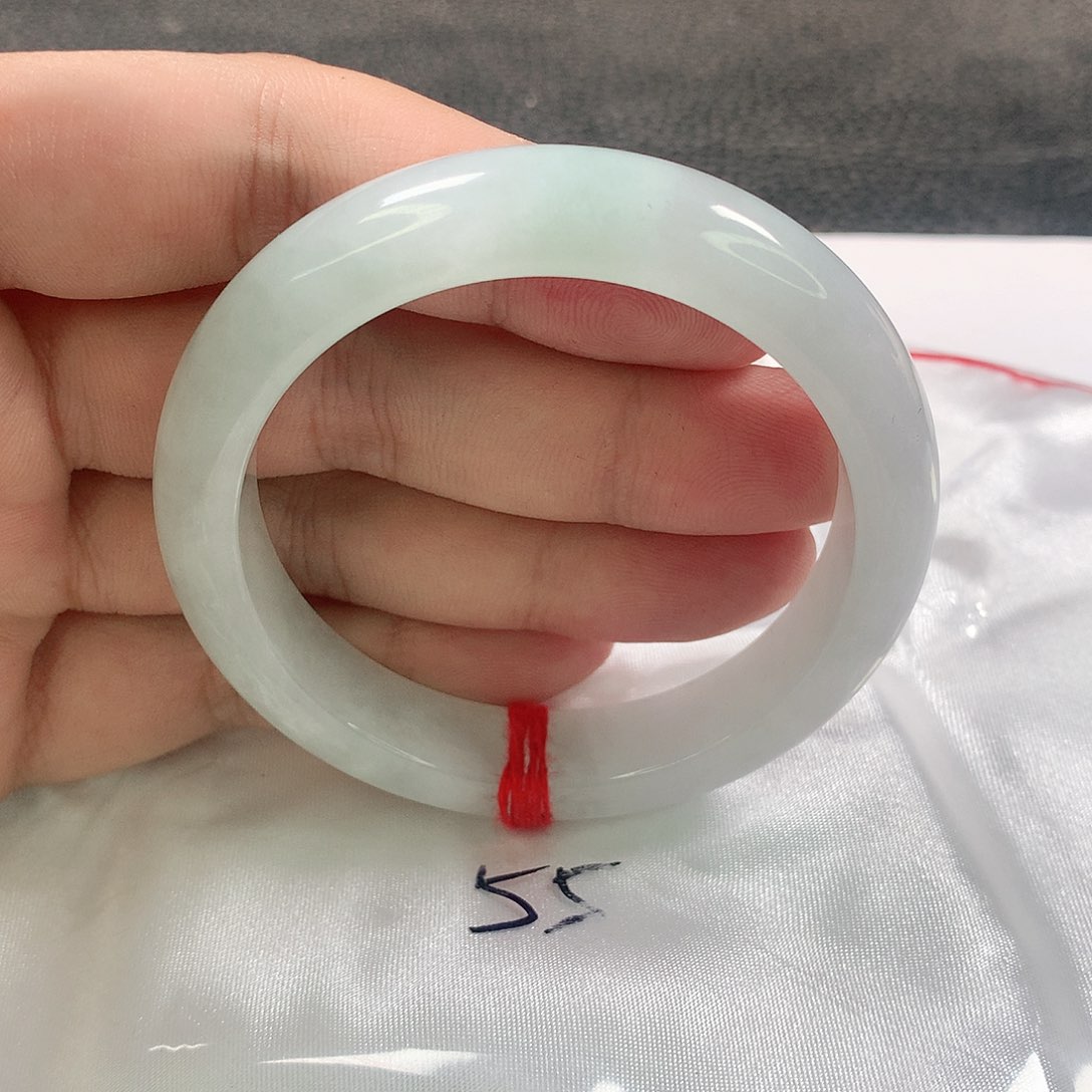 未镶嵌手镯翡翠364号