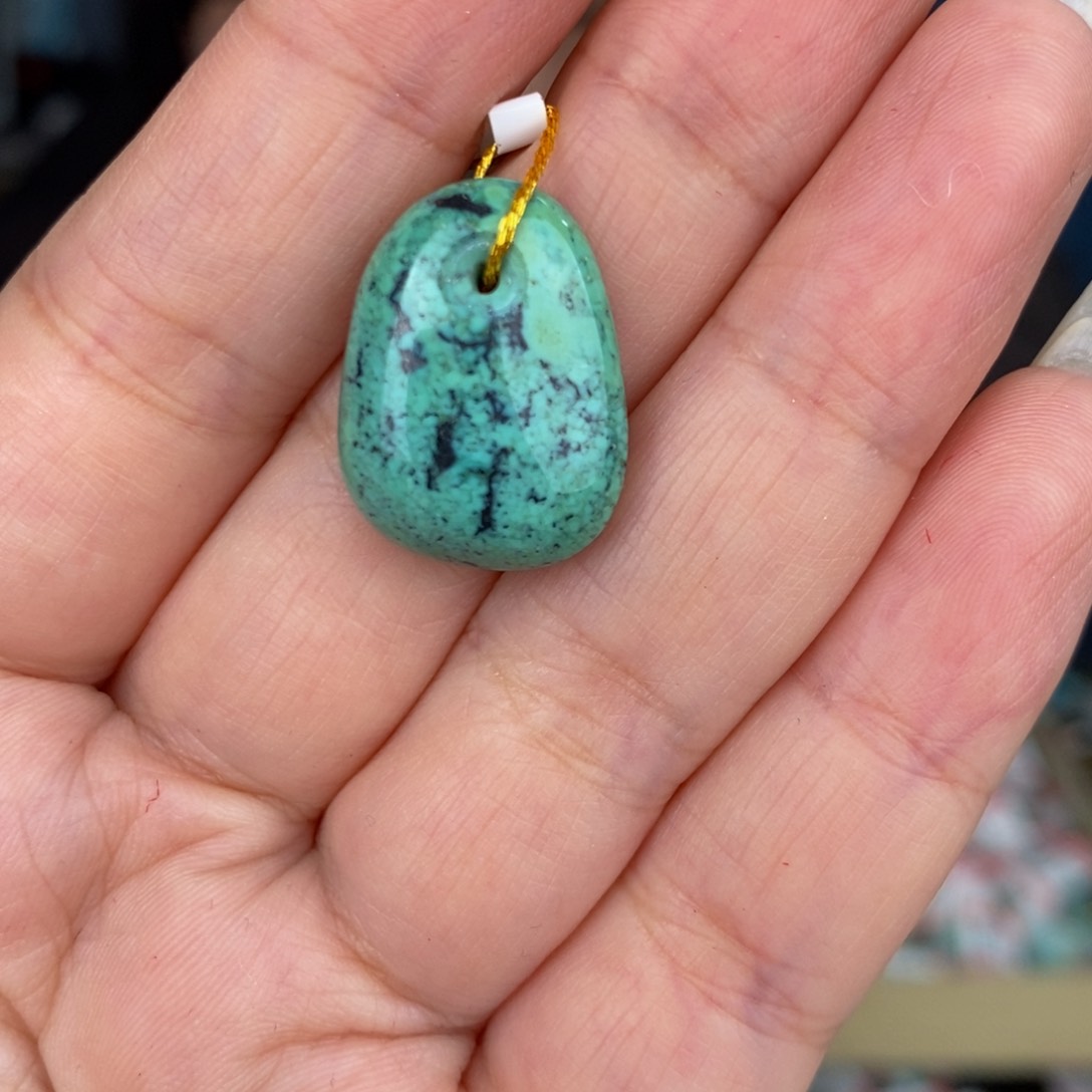 【闪购商品】绿松石珠宝奇石未镶嵌