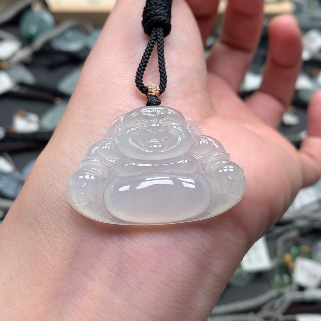 翡翠颈饰未镶嵌0000000000000