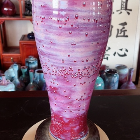 瓷片?**?全手工制作工艺制作工艺精美