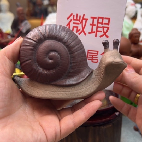 紫砂茶宠微瑕产品