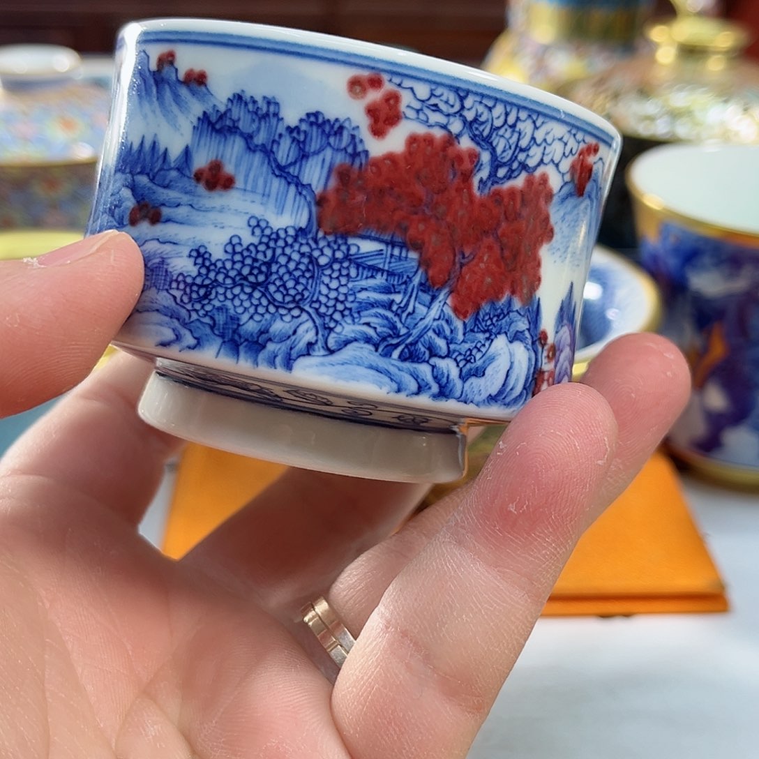 杯千年瓷都景德镇 艺术关注谢佳豪