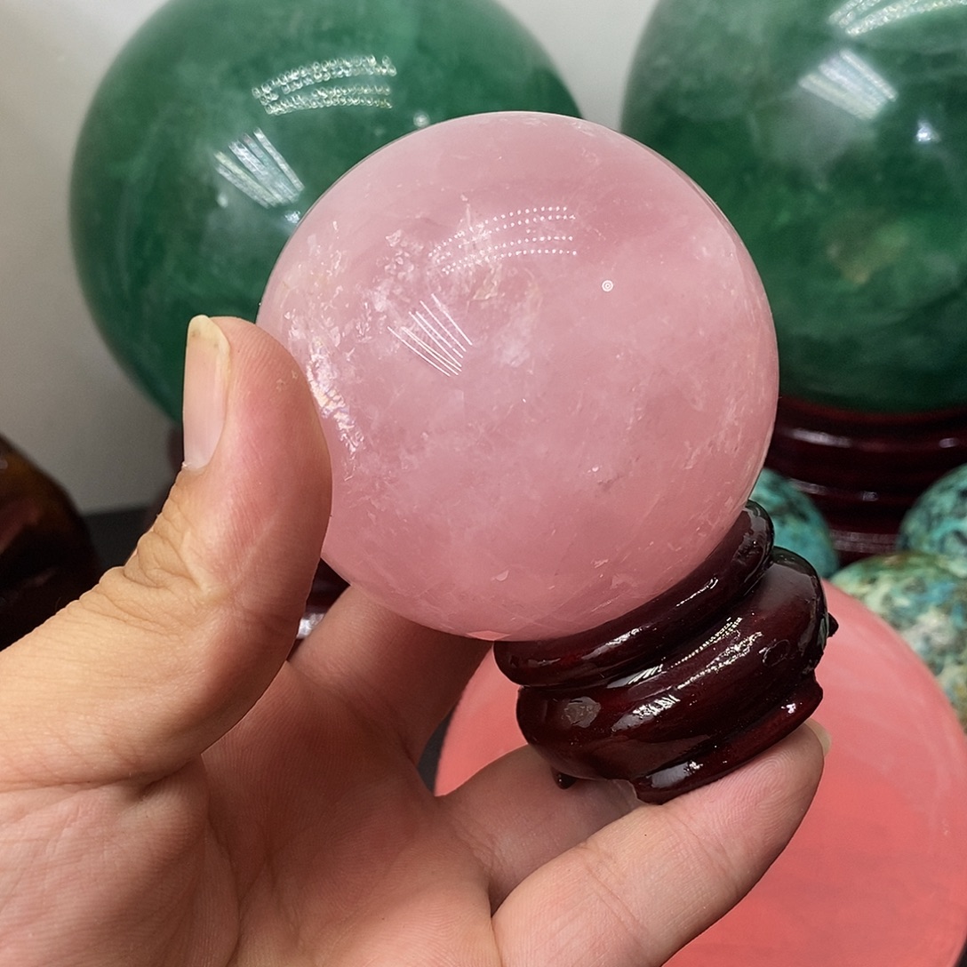 未镶嵌珠宝半成品水晶