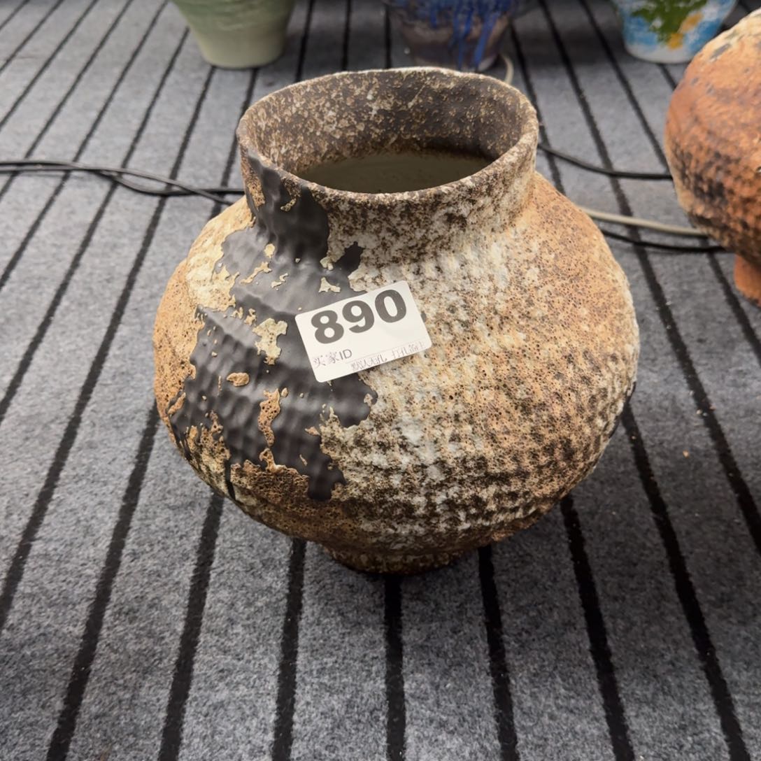 摆件花器默认无孔编号890