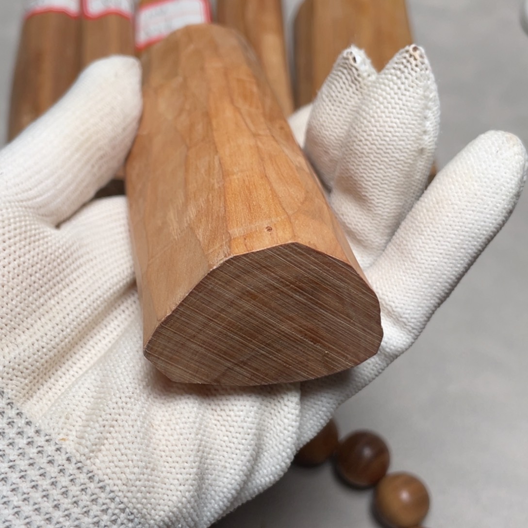 檀香木手串/手链擎*老山檀118克木棍