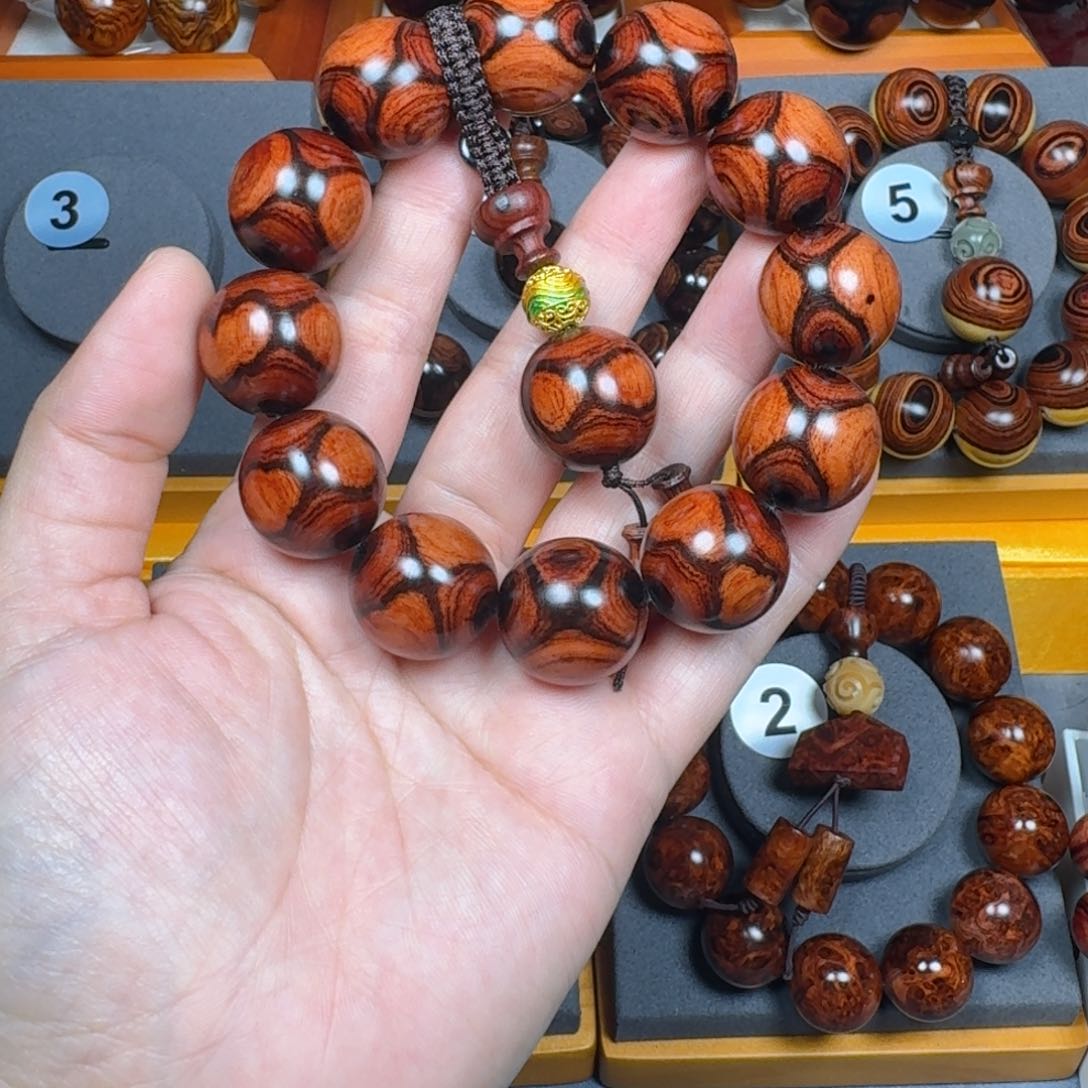 黄花梨/降香黄檀侯*2.0对眼