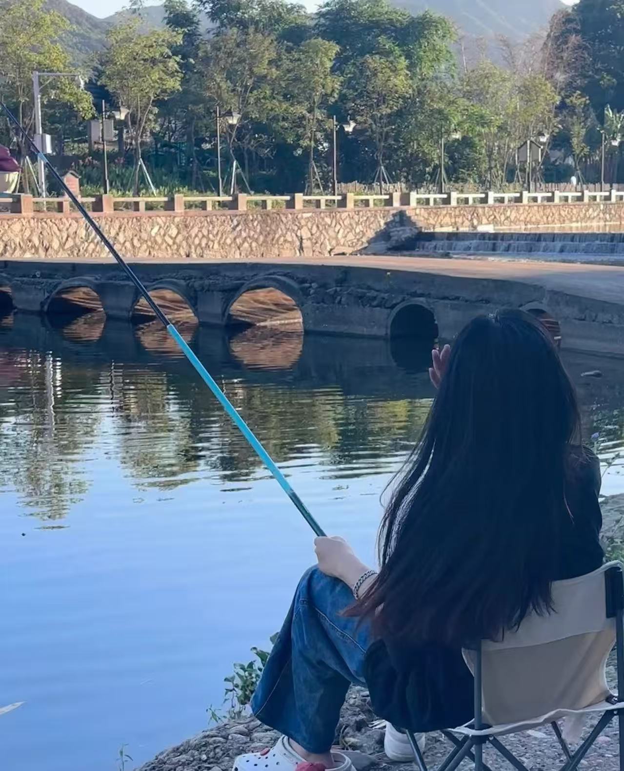 断码断号库存钓竿