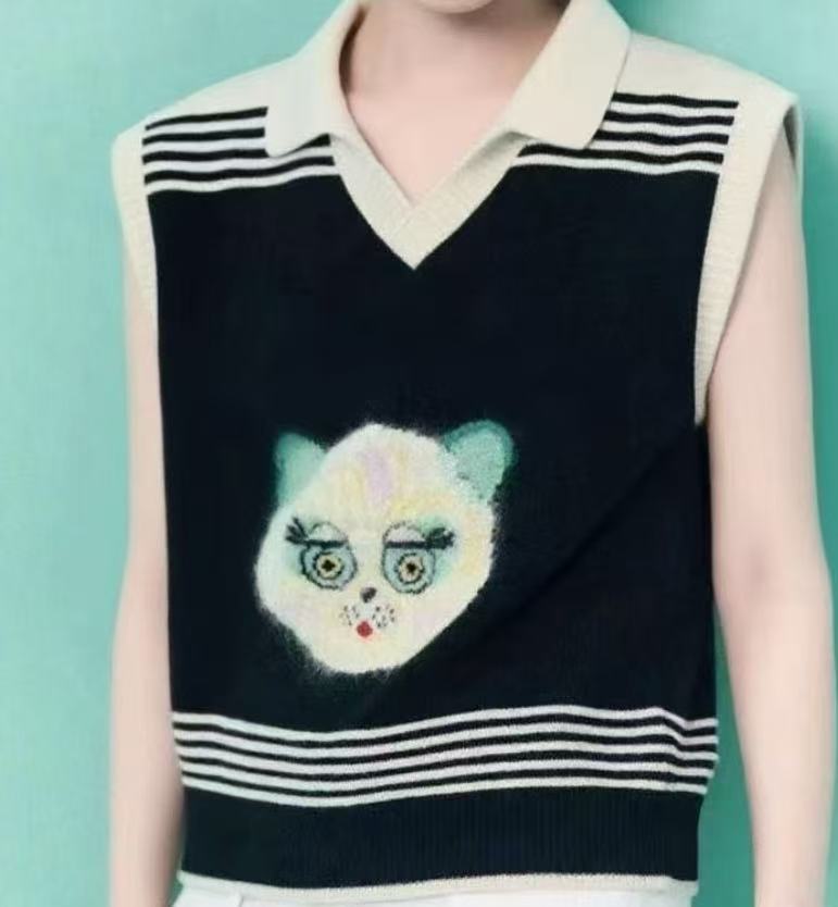 H1001~HL~猫咪马甲