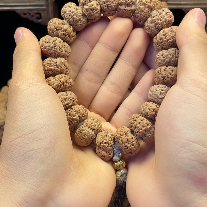 金刚菩提吊坠24夹板