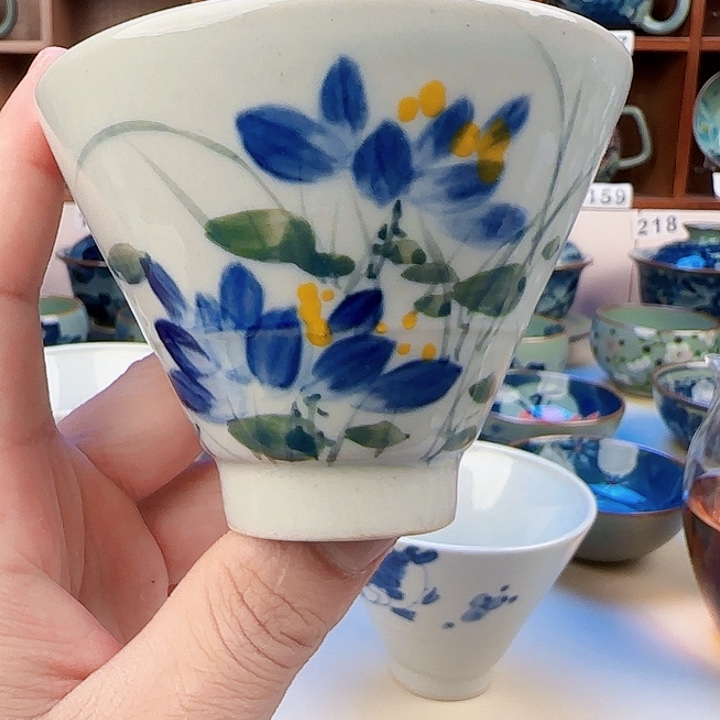 景德镇陶瓷陶瓷杯茶具福利